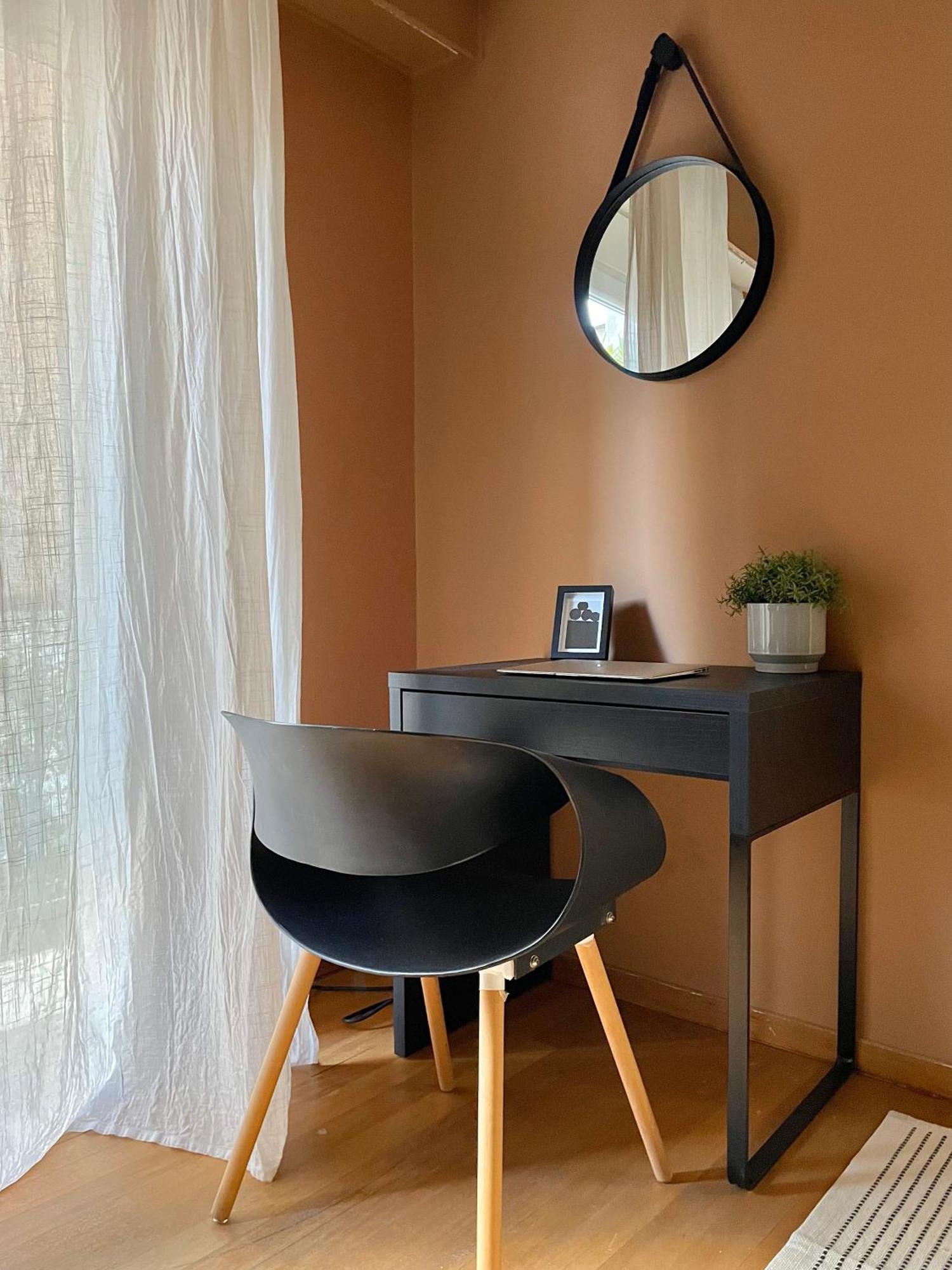 Comfy And Spacious Two Bedroom Apartment With Balcony Атина Екстериор снимка